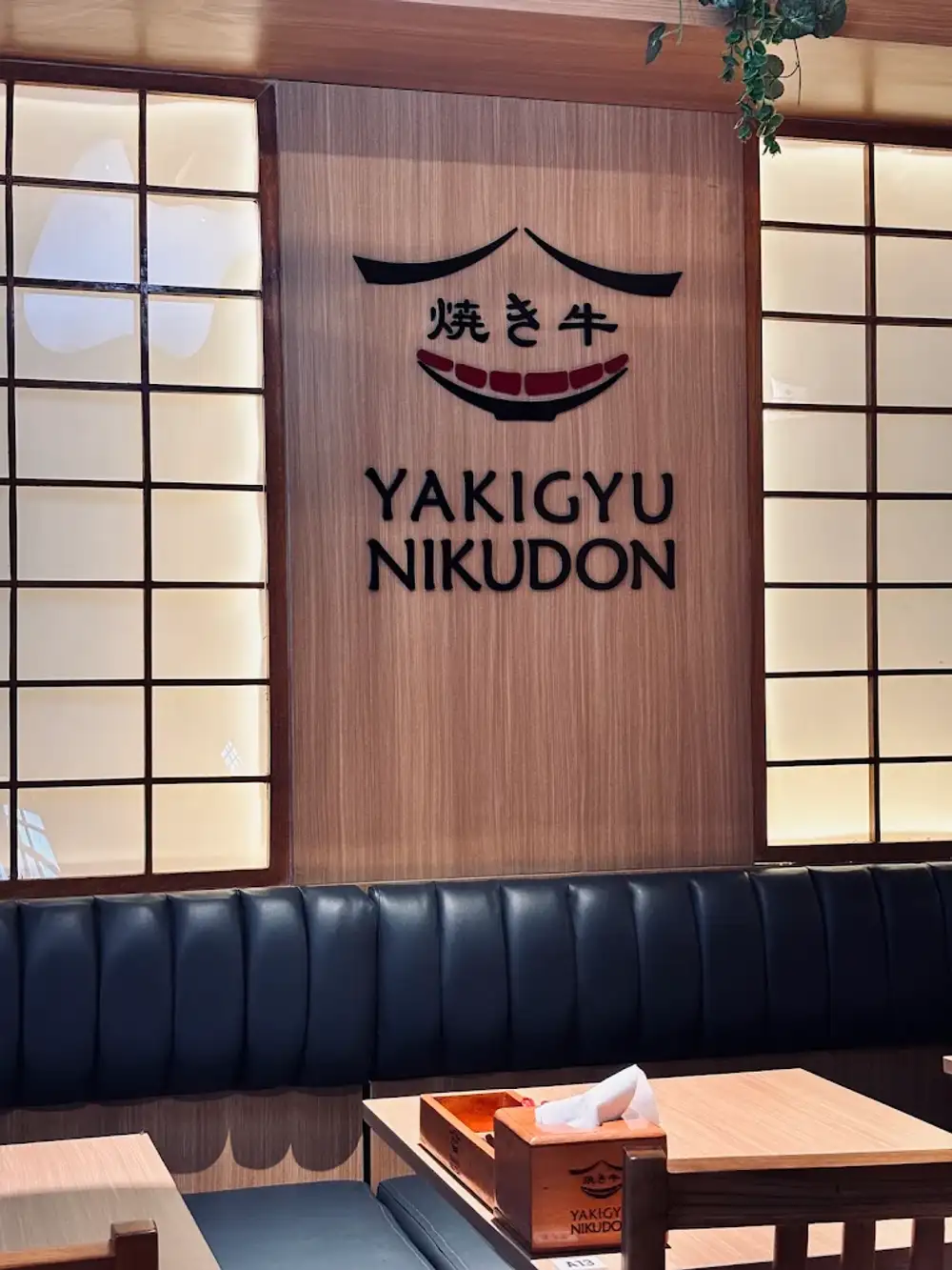 Dokumentasi tambahan hasil renovasi interior restoran Jepang di Bekasi
