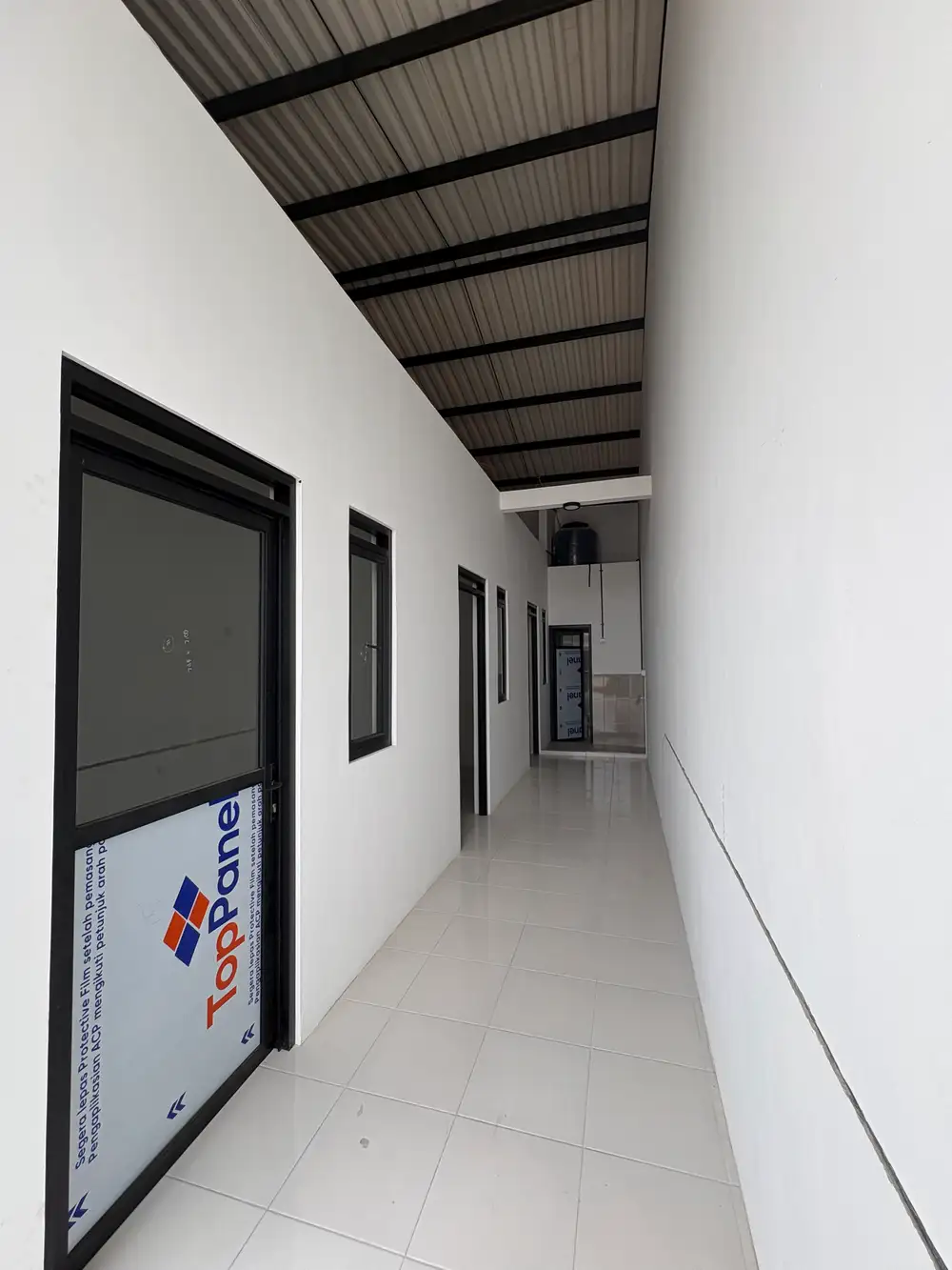 Dokumentasi pekerjaan pembangunan rumah tinggal oleh Solusi Bangun Jaya